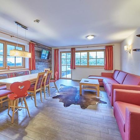 Appartement Residence Top 1 Saalbach-Hinterglemm Bagian luar foto