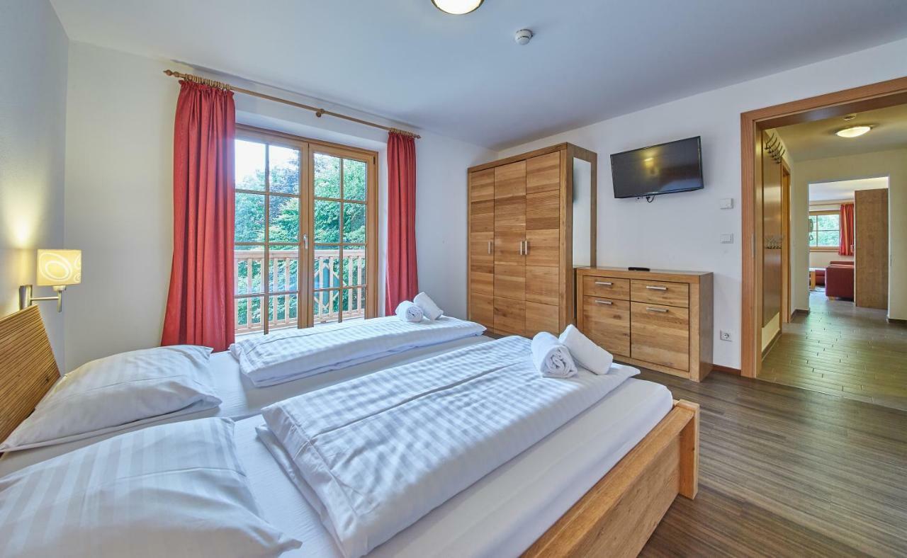 Appartement Residence Top 1 Saalbach-Hinterglemm Bagian luar foto