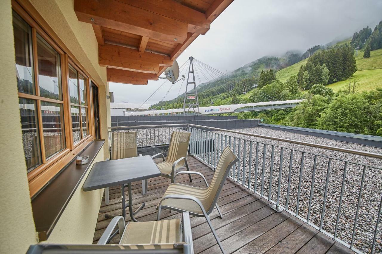 Appartement Residence Top 1 Saalbach-Hinterglemm Bagian luar foto