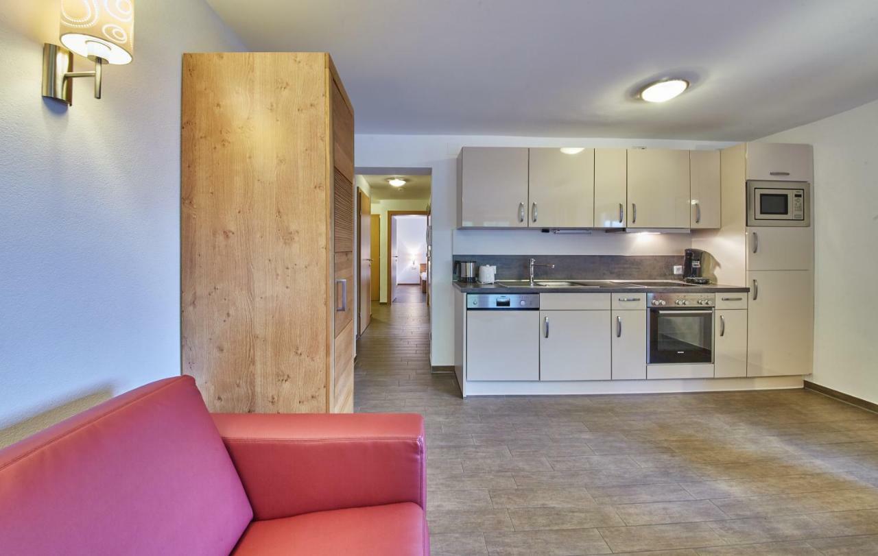 Appartement Residence Top 1 Saalbach-Hinterglemm Bagian luar foto