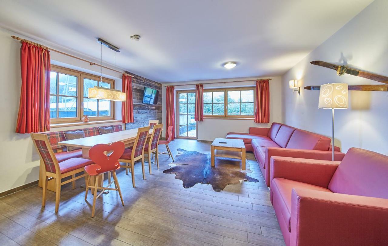 Appartement Residence Top 1 Saalbach-Hinterglemm Bagian luar foto